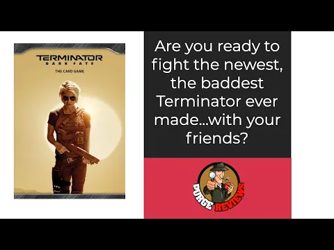 Terminator Dark Fate by Purge Reviews: Two Minute Review