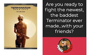 Terminator Dark Fate by Purge Reviews: Two Minute Review