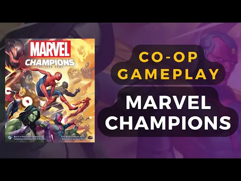 Marvel Champions Co-Op Spider-Ham and Spider-Woman vs Ultron | DaniCha