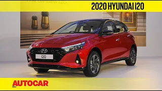 2020 Hyundai i20 walkaround – Bigger, better and even more premium | First Look | Autocar India