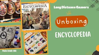 Encyclopedia: Unboxing