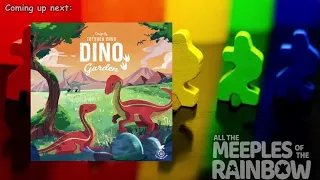 All the Games with Steph: Dino Garden