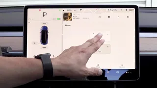 Model 3 Touchscreen | Basic vs Enhanced Software