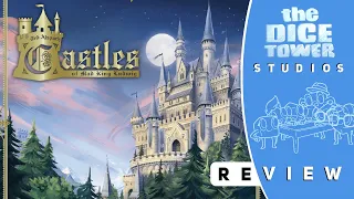 Castles of Mad King Ludwig Deluxe Review: Deluxe isn’t always too big!