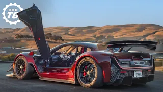 FIRST DRIVE: Czinger 21C, The Wild 3D-Printed Hypercar