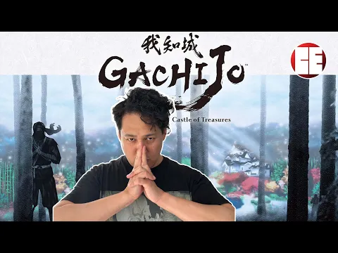 Gachijo Board Game | Overview & Impressions