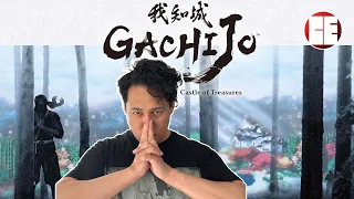 Gachijo Board Game | Overview & Impressions