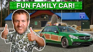 What Are the Best Fun Family Cars For $50,000?