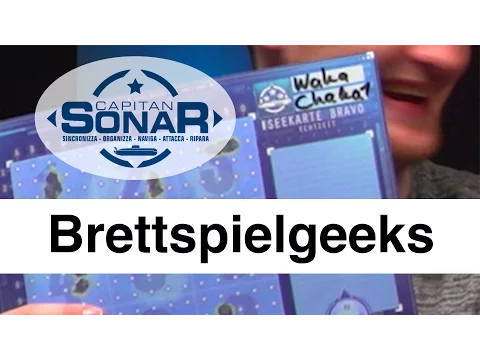 Captain Sonar Test/Rezension| Brettspiel Geeks | Brettspiele