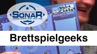 Captain Sonar Test/Rezension| Brettspiel Geeks | Brettspiele
