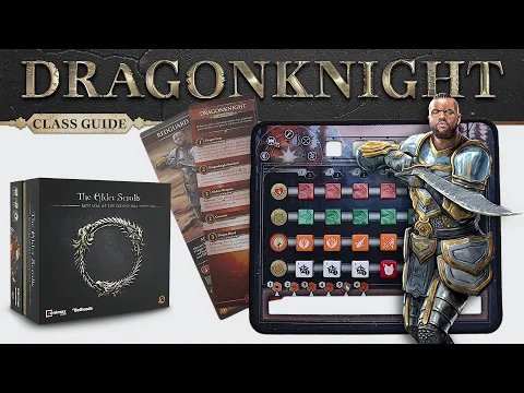 The Ultimate Dragonknight Class Guide | The Elder Scrolls: Betrayal of the Second Era