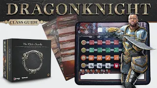 The Ultimate Dragonknight Class Guide | The Elder Scrolls: Betrayal of the Second Era