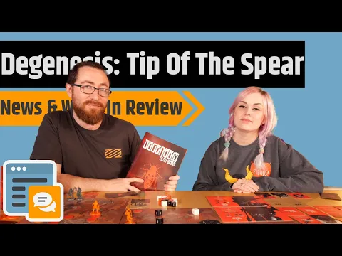 Degenesis Gameplay - Mission 2: Tip of the Spear