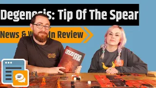 Degenesis Gameplay - Mission 2: Tip of the Spear