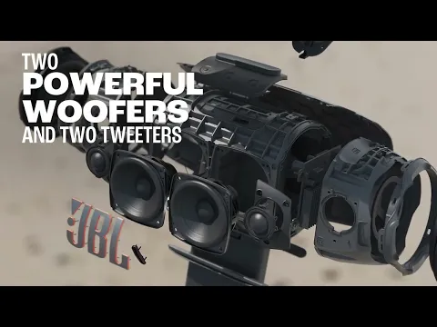 JBL Xtreme 4 | 防水ポータブルスピーカー