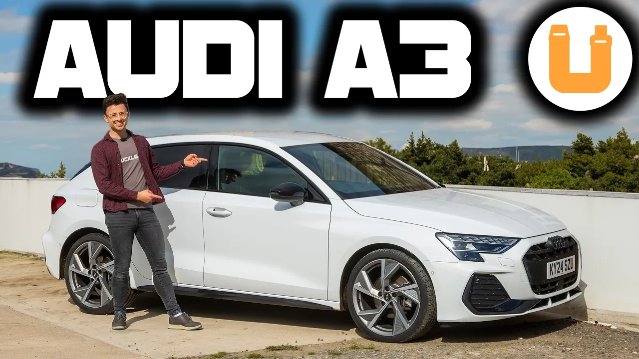 New 2025 Audi A3 Review | Should You Buy the Facelift?