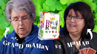 Romi Rami - Nos parties intimes