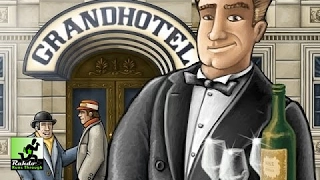 Grand Austria Hotel Gameplay Runthrough