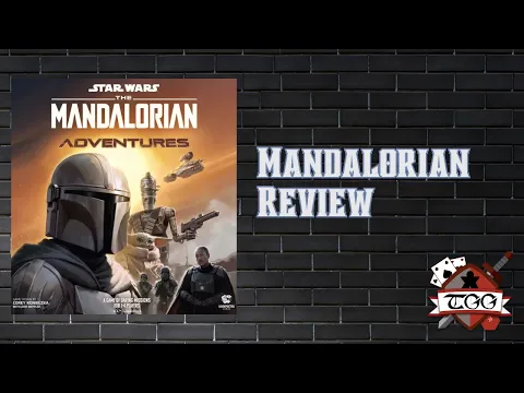 The Mandalorian Board Game Review | Gameplay, Theme & Final Verdict