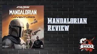 The Mandalorian Board Game Review | Gameplay, Theme & Final Verdict