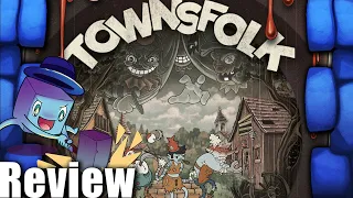 Townsfolk Tussle - with Tom Vasel