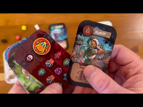 Dice Clash: Arenas unboxing
