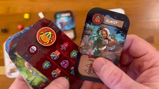 Dice Clash: Arenas unboxing