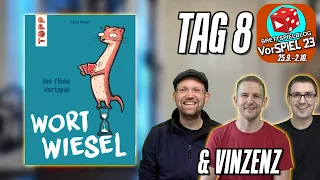 VorSPIEL 23: Wortwiesel - Live Let's Play deutsch