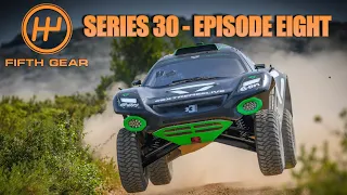 EV SUV Death Match:  Series 30 - Episode 8 FULL Episode  | Fifth Gear