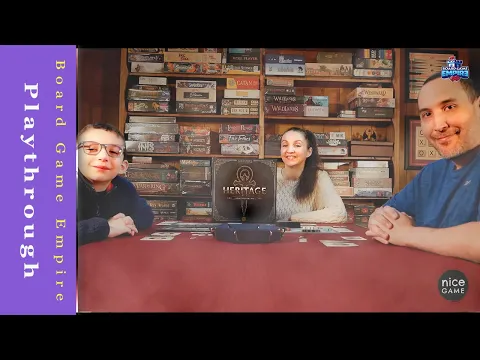 Vampire The Masquerade Heritage Playthrough - Nice Game Publishing