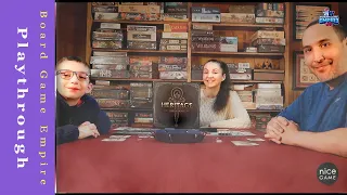 Vampire The Masquerade Heritage Playthrough - Nice Game Publishing