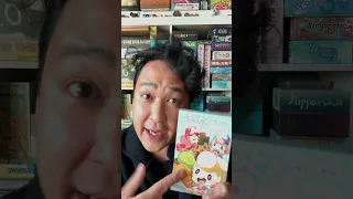 Top 20 Trick Taking Games from Asia! No. 10 - Dokitto Ice!#boardgames #cardgame #gaming