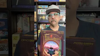 The Hobbit: A Unique Dice Game! #boardgames #thehobbit #lordoftherings #familygame #dicegame