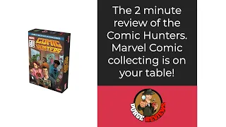 The Purge: # 3941 Comic Hunters: 2 Minute Review: Does the IP and the game match?