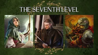 LOTR LCG Solo Progression Series - Episode 12: The Seventh Level