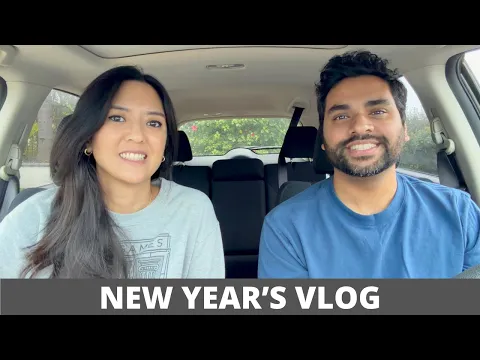 2026 New Year's Vlog - Life & Games