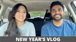 2026 New Year's Vlog - Life & Games