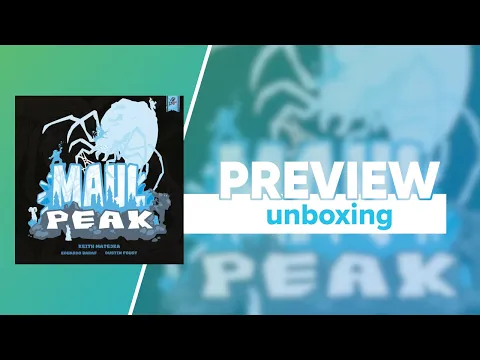 Maul Peak Preview & Unboxing and Skulk Hollow Giveaway | @PencilFirst
