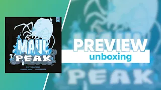 Maul Peak Preview & Unboxing and Skulk Hollow Giveaway | @PencilFirst