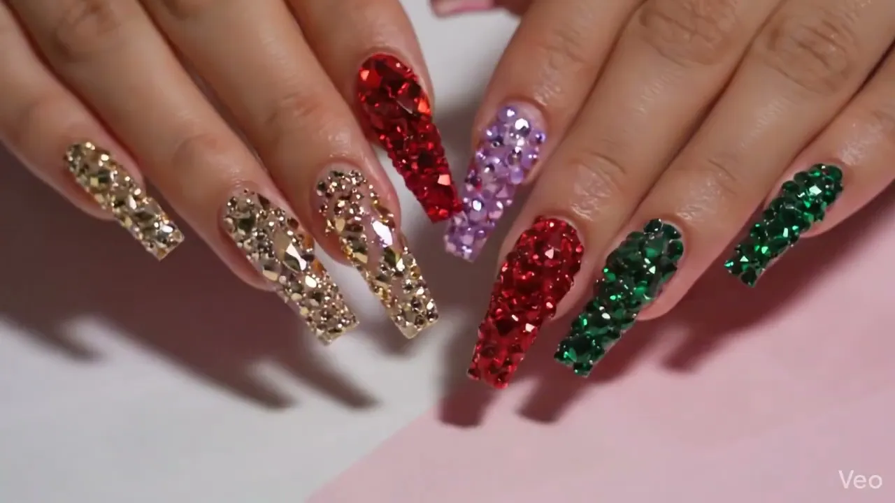 Video de LC Nails