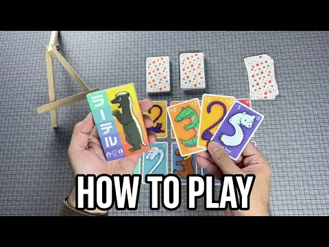 Ratel | How to Play