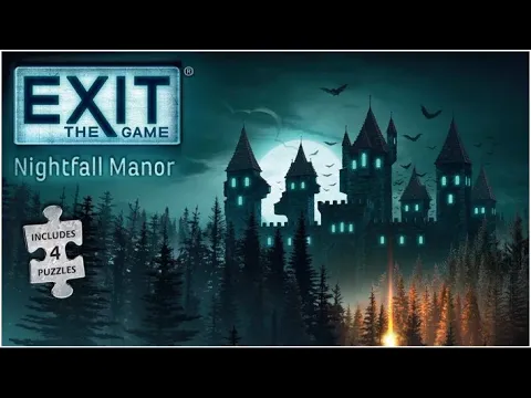 Exit: The Game - Nightfall Manor
