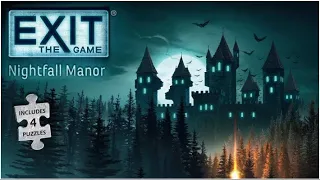Exit: The Game - Nightfall Manor