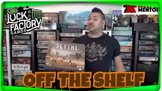 Off the Shelf: Scythe