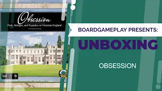 Obsession Unboxing
