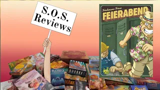 Feierabend (Finishing Time) - SOS Review with Evan & Missy