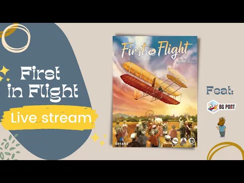 First in Flight Playthrough