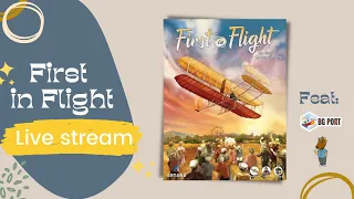 First in Flight Playthrough