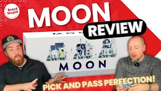 Moon Review - Pick and Pass Perfection!