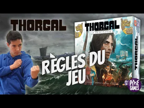 Thorgal - Présentation et Règles